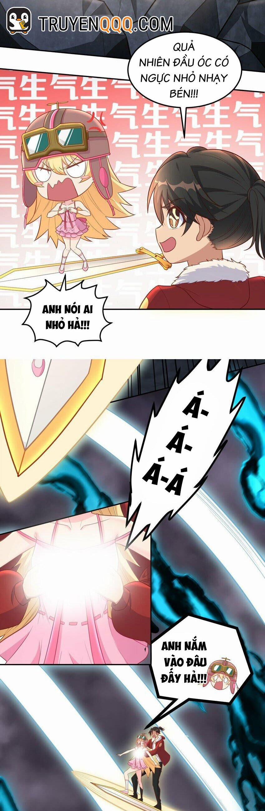 Cô Vợ Tu Tiên 29 trang 9