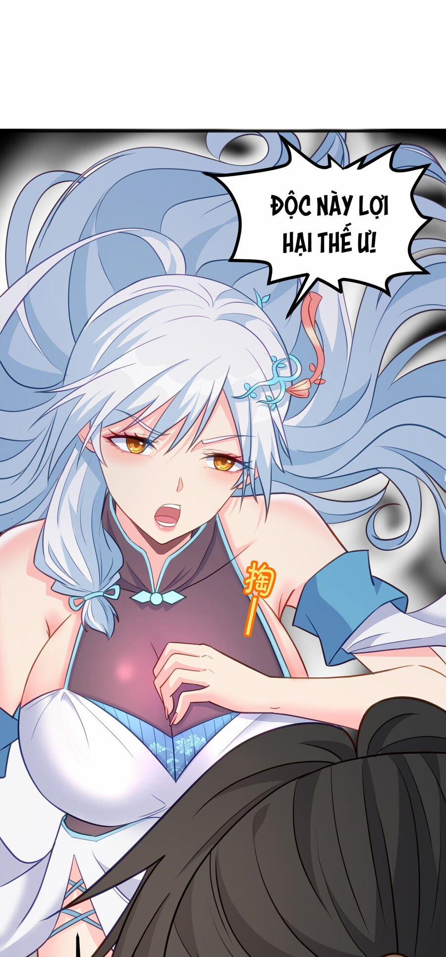 Cô Vợ Tu Tiên 3 trang 13