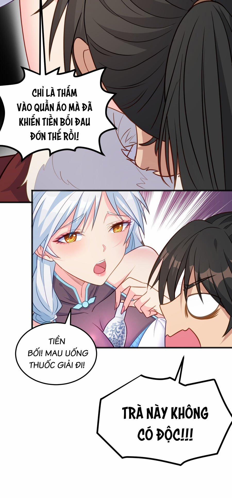 Cô Vợ Tu Tiên 3 trang 14