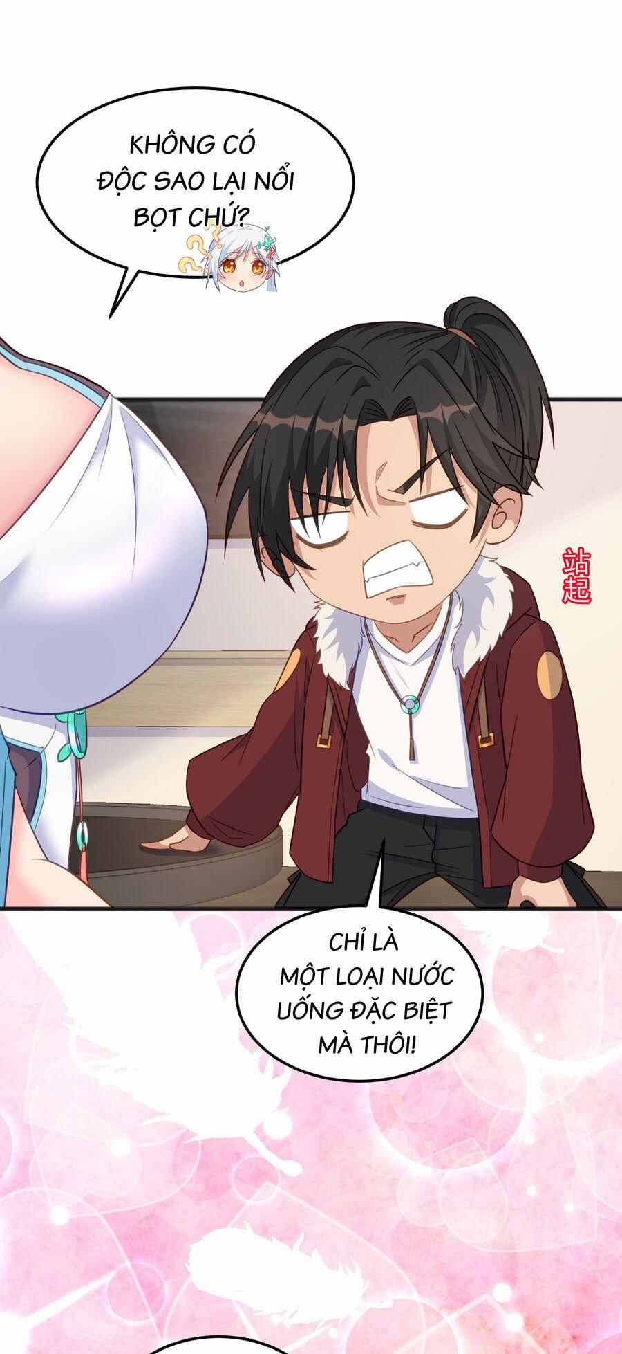 Cô Vợ Tu Tiên 3 trang 15