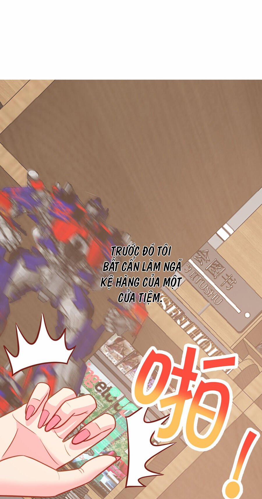 Cô Vợ Tu Tiên 3 trang 36