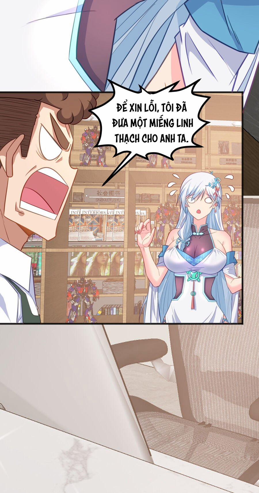 Cô Vợ Tu Tiên 3 trang 38