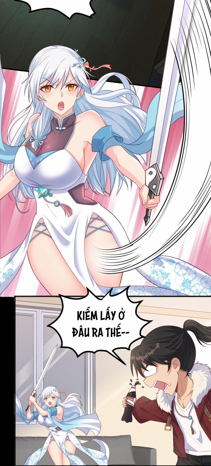 Cô Vợ Tu Tiên 3 trang 4