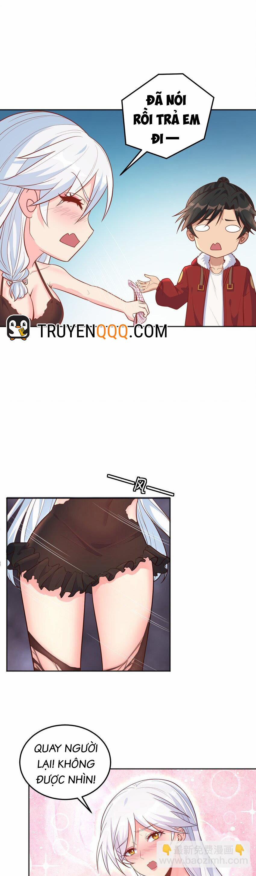 Cô Vợ Tu Tiên 30 trang 16