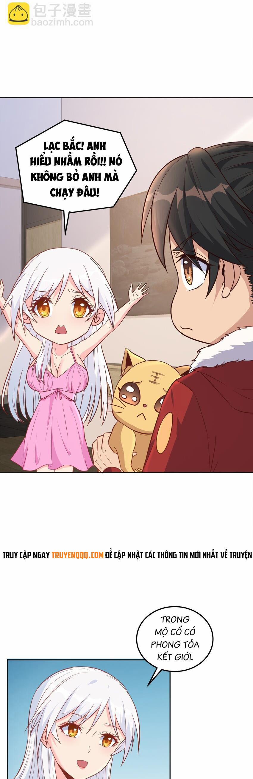 Cô Vợ Tu Tiên 31 trang 18