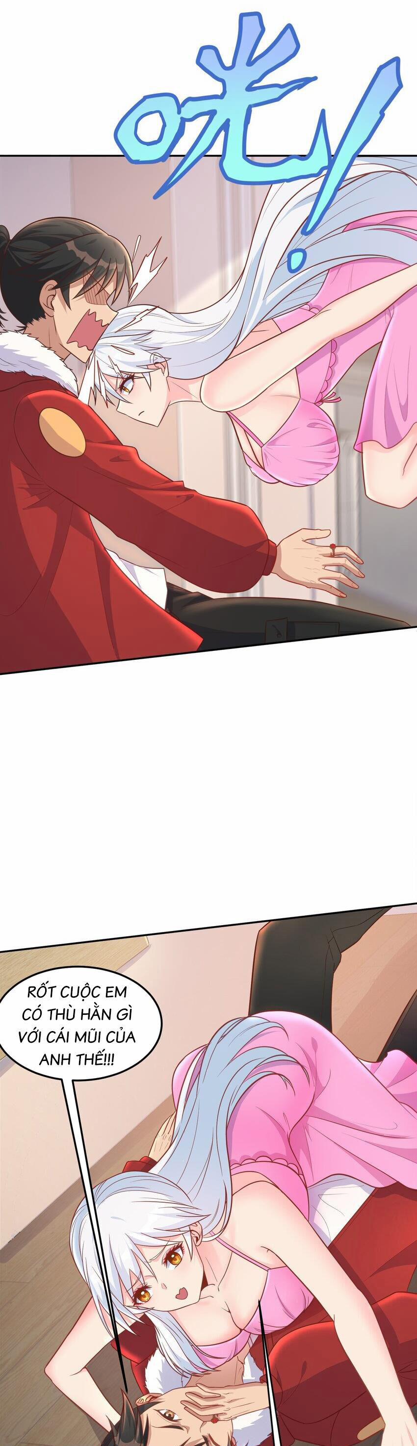 Cô Vợ Tu Tiên 31 trang 5