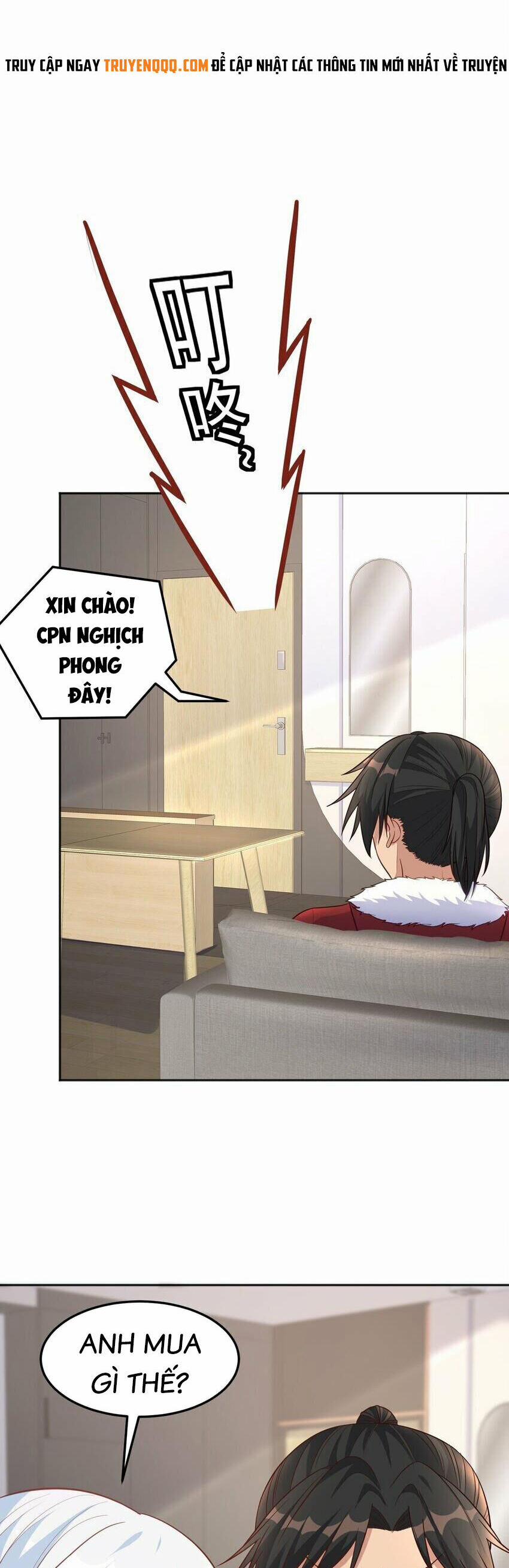 Cô Vợ Tu Tiên 32 trang 4