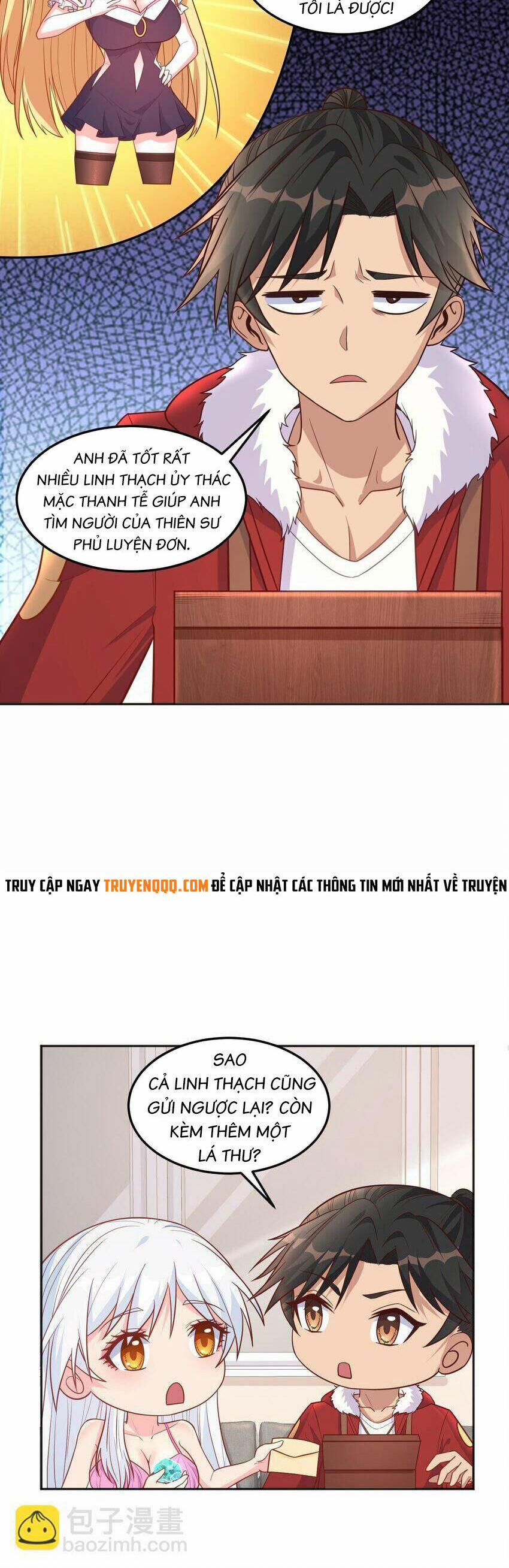 Cô Vợ Tu Tiên 32 trang 7