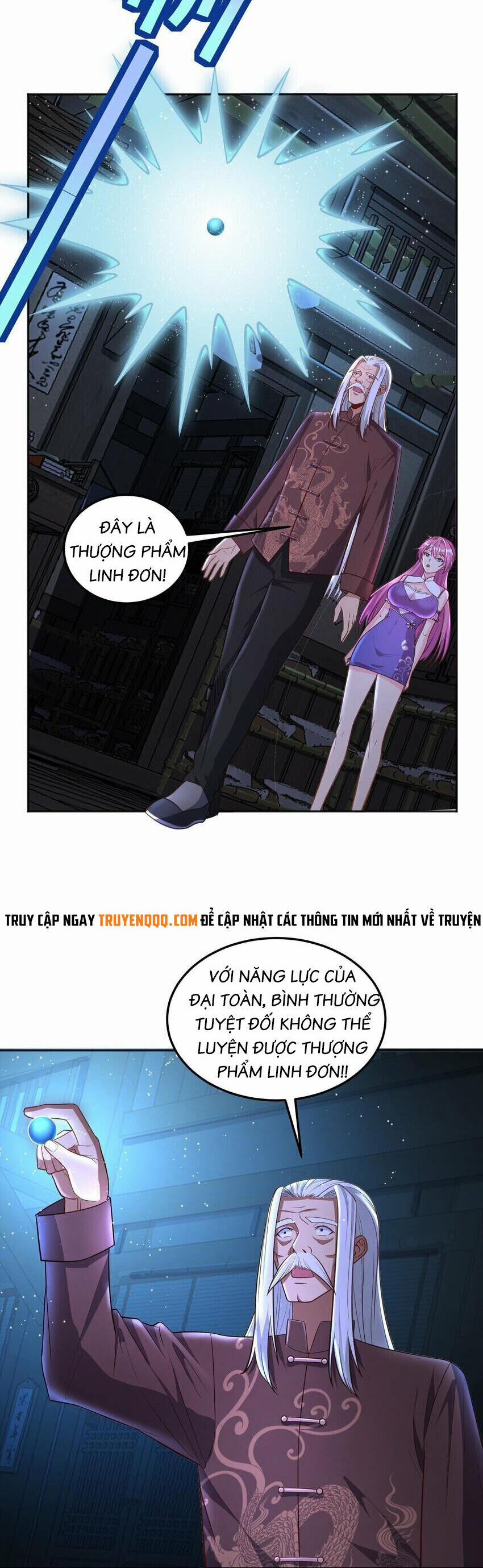 Cô Vợ Tu Tiên 33 trang 20