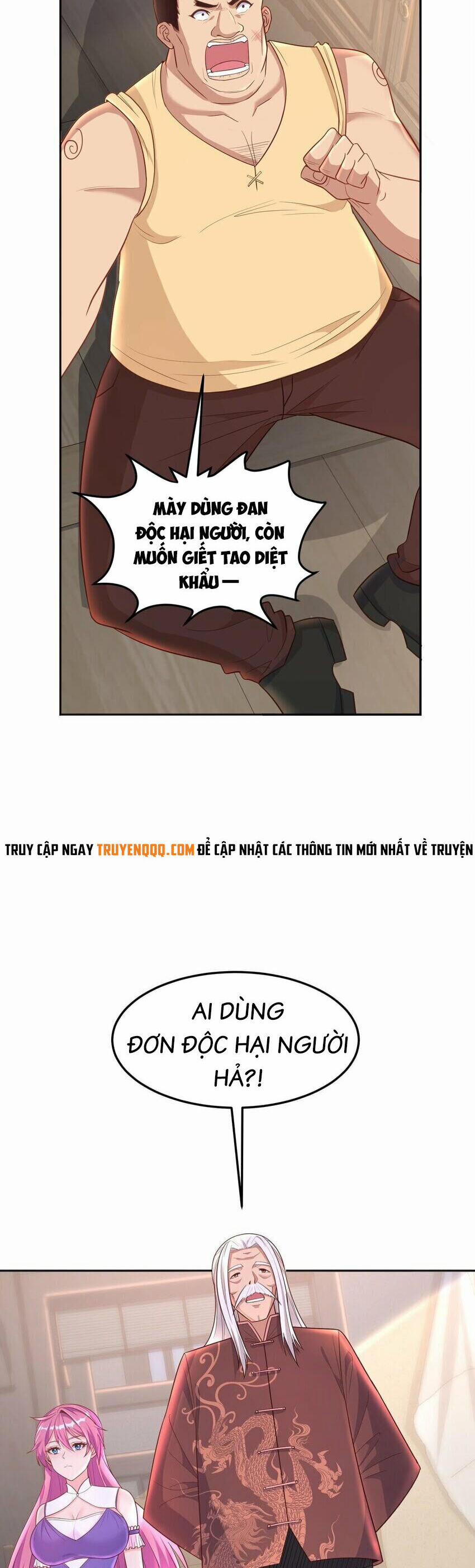 Cô Vợ Tu Tiên 33 trang 3