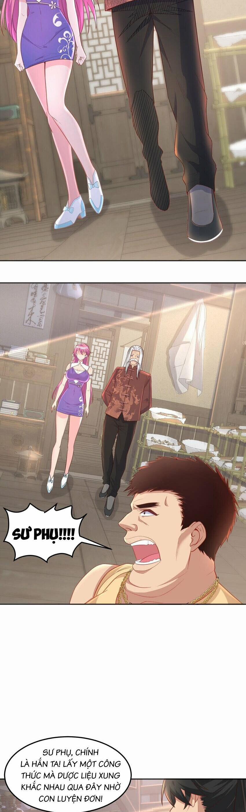 Cô Vợ Tu Tiên 33 trang 4