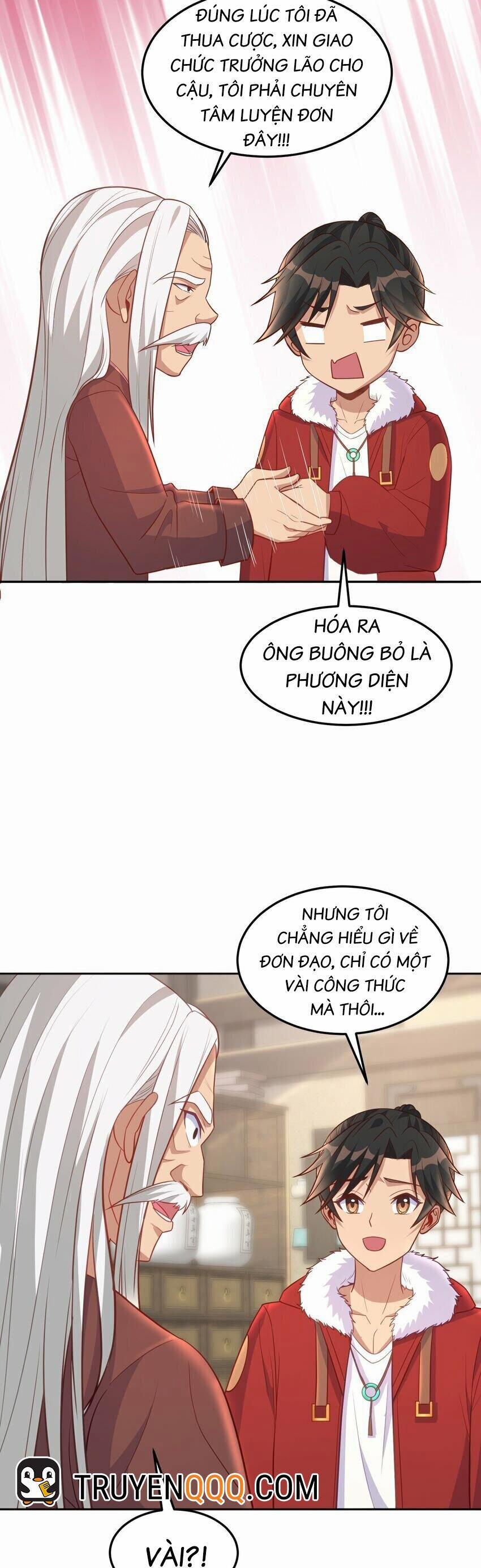 Cô Vợ Tu Tiên 34 trang 16