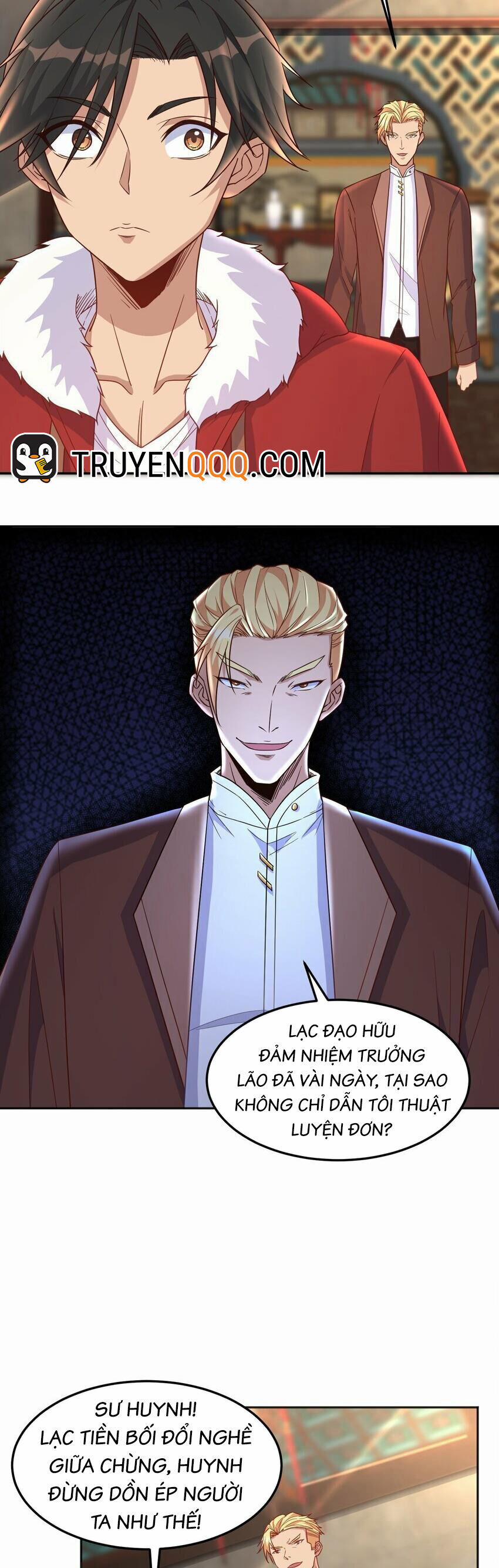 Cô Vợ Tu Tiên 35 trang 2