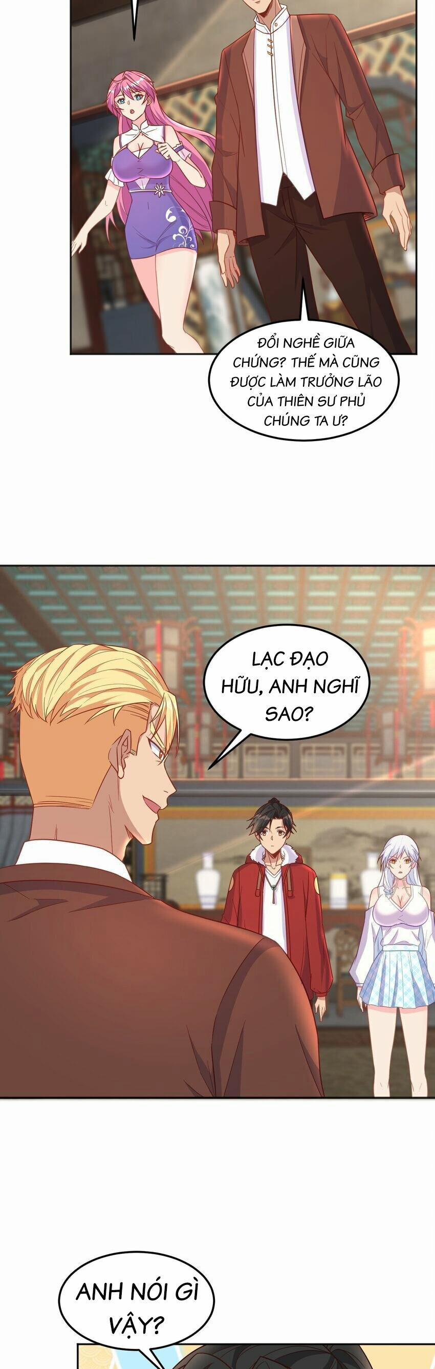 Cô Vợ Tu Tiên 35 trang 3