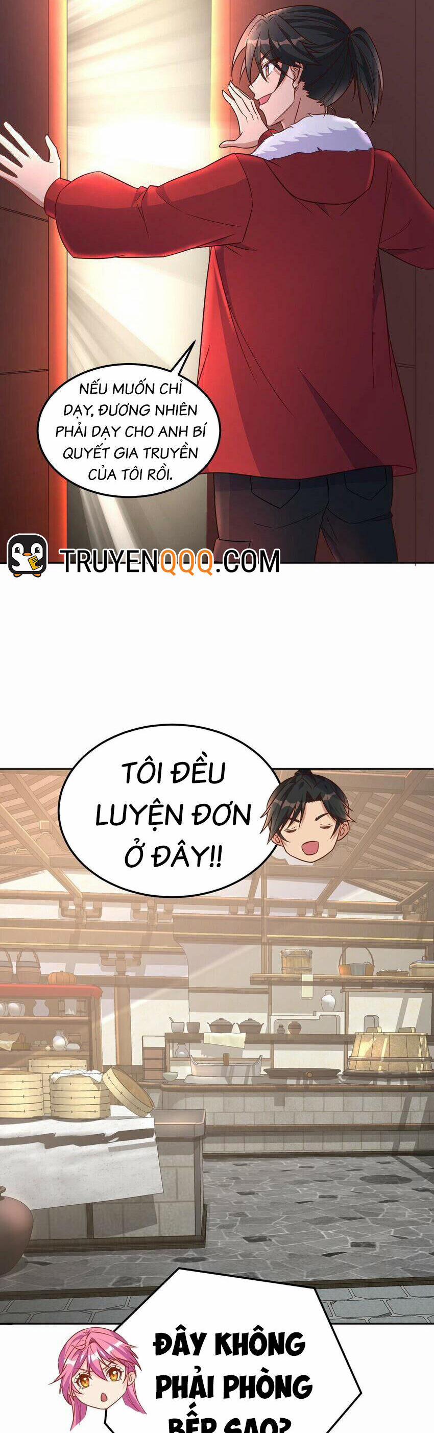 Cô Vợ Tu Tiên 35 trang 9