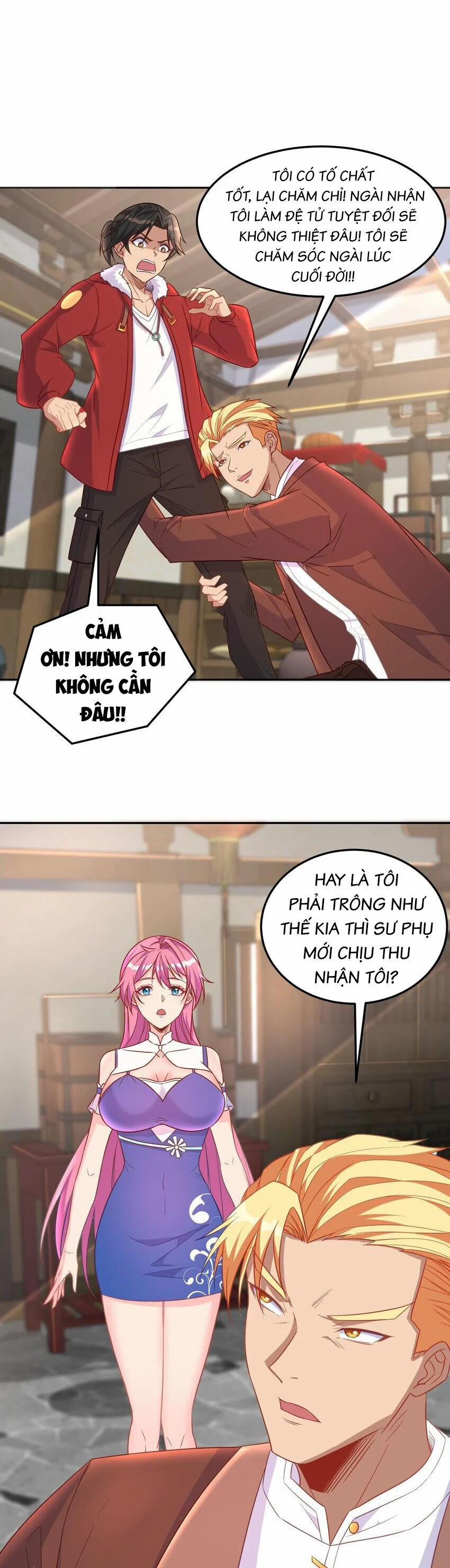 Cô Vợ Tu Tiên 36 trang 5