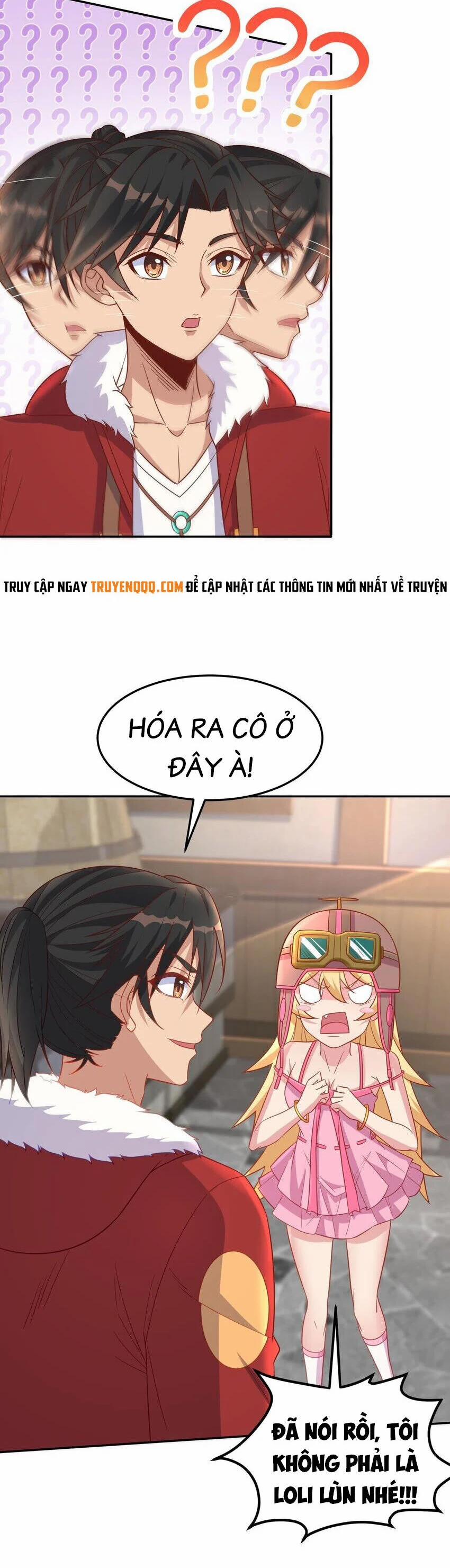 Cô Vợ Tu Tiên 36 trang 8