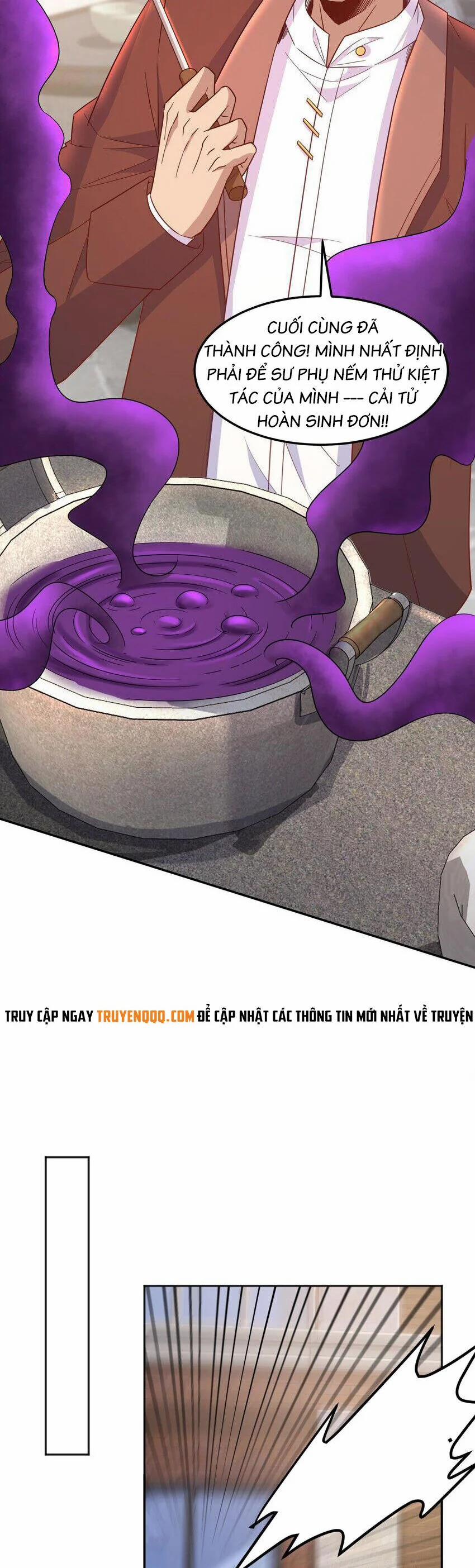 Cô Vợ Tu Tiên 38 trang 10