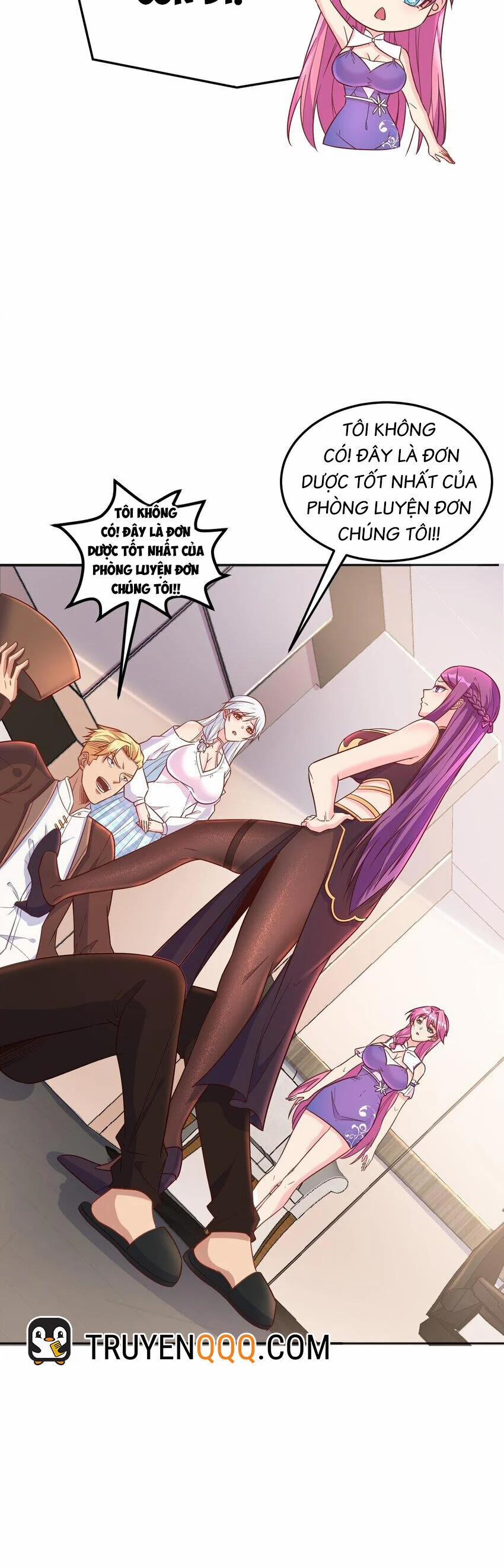 Cô Vợ Tu Tiên 38 trang 15