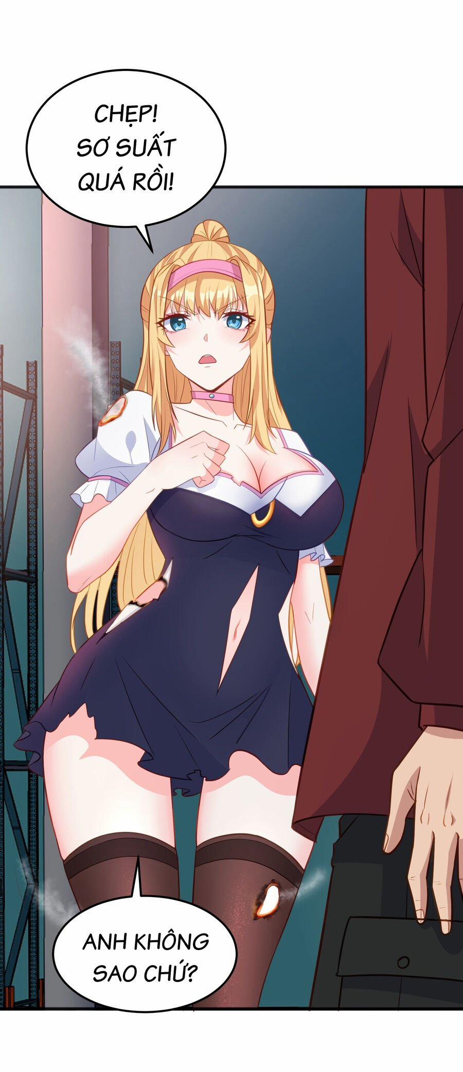 Cô Vợ Tu Tiên 4 trang 36