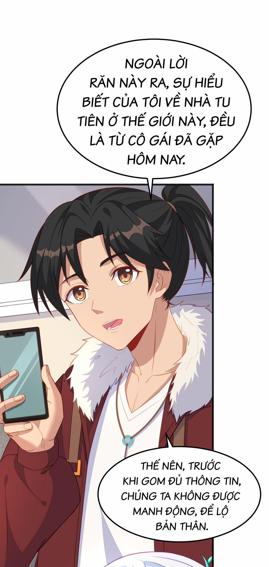 Cô Vợ Tu Tiên 5 trang 46