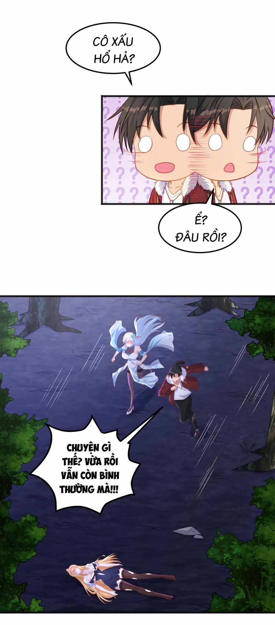 Cô Vợ Tu Tiên 7 trang 37