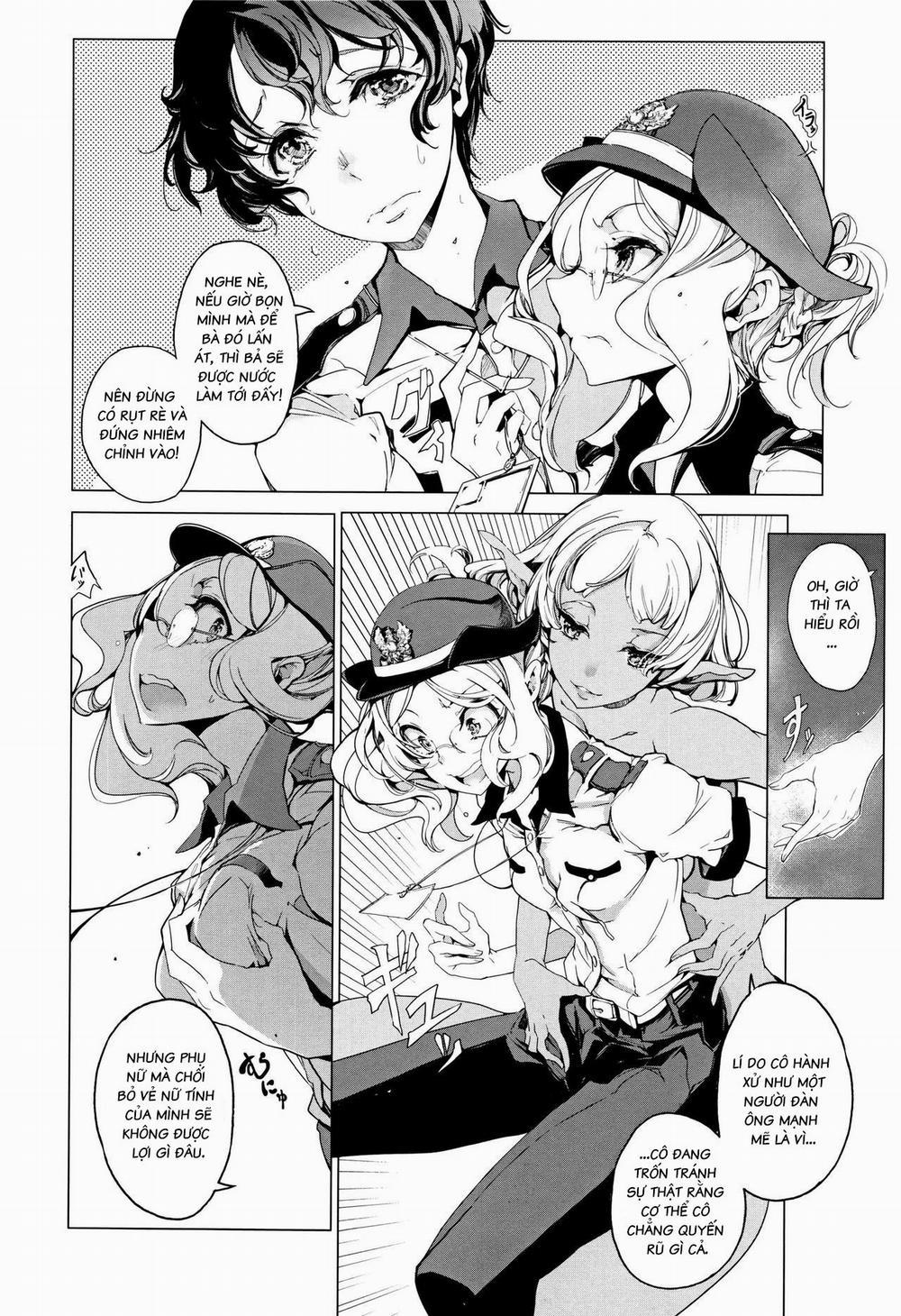 Cô Vợ Yêu Tinh 2 trang 7