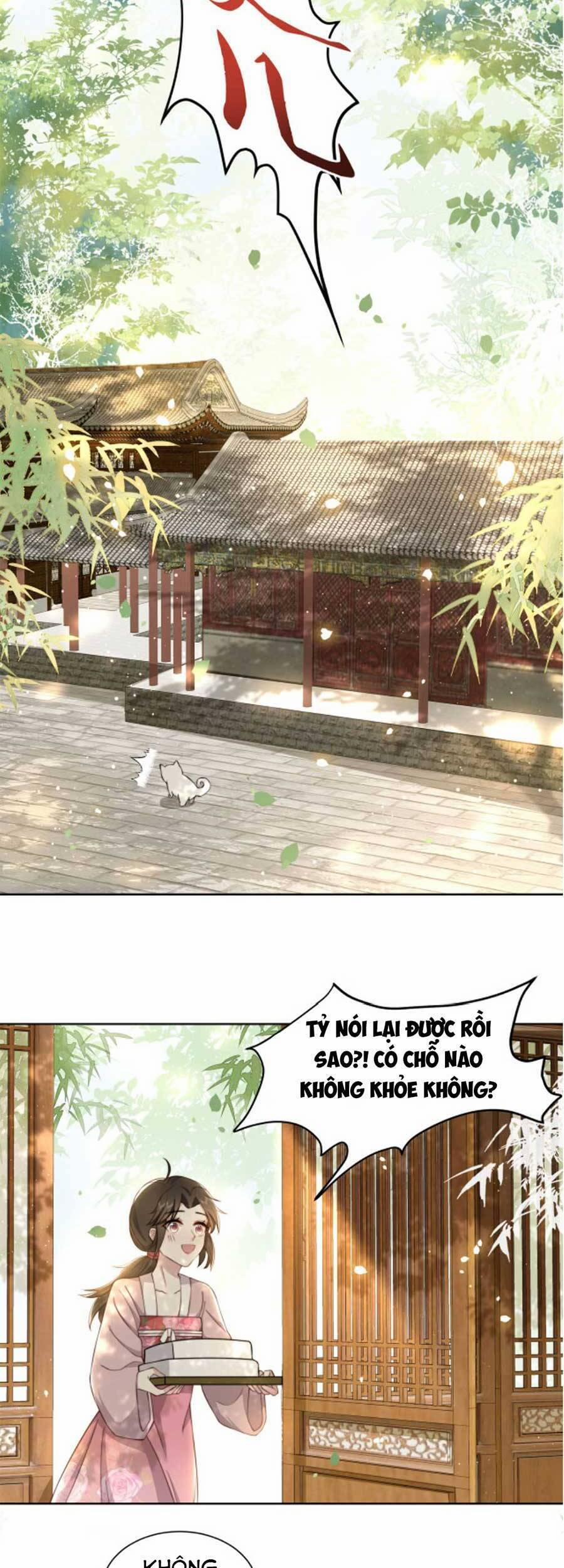 Cô Vương Quả Nữ 10 trang 10