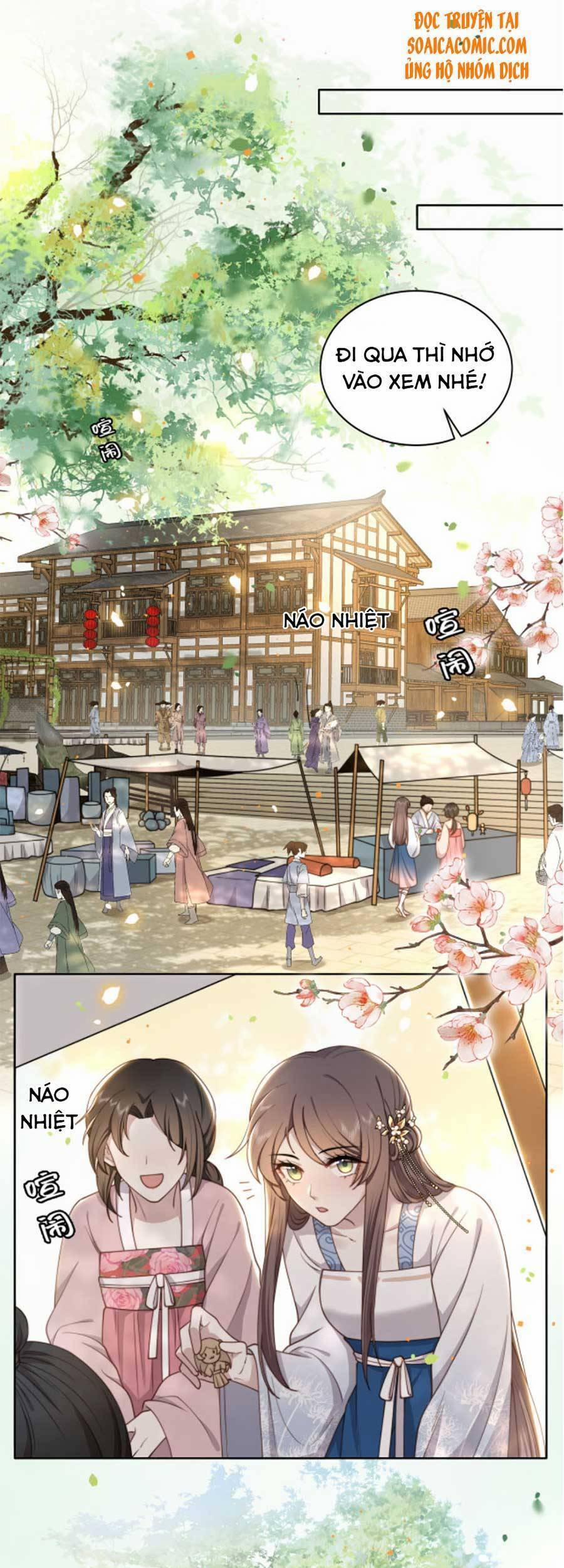 Cô Vương Quả Nữ 10 trang 13