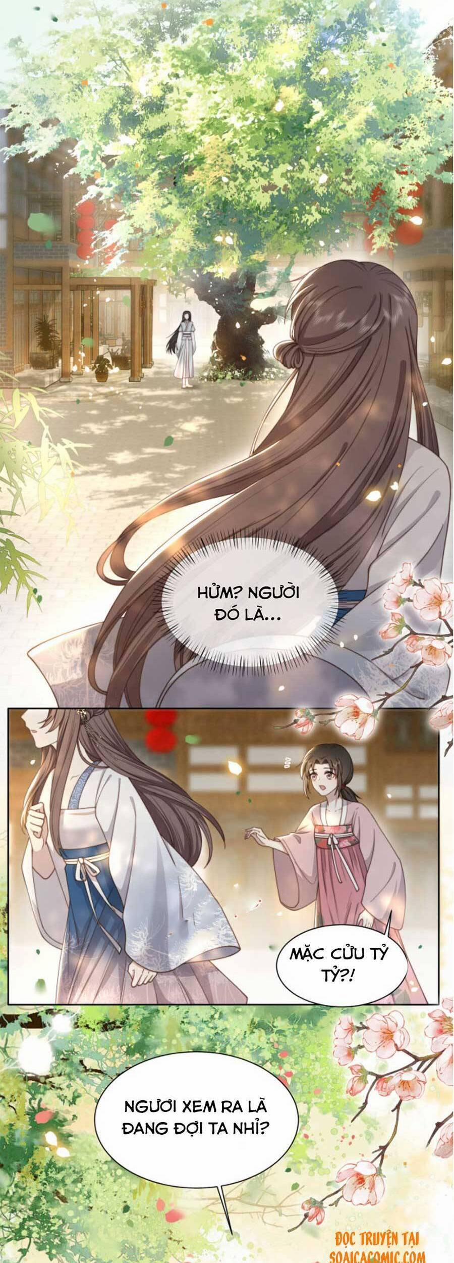 Cô Vương Quả Nữ 10 trang 14