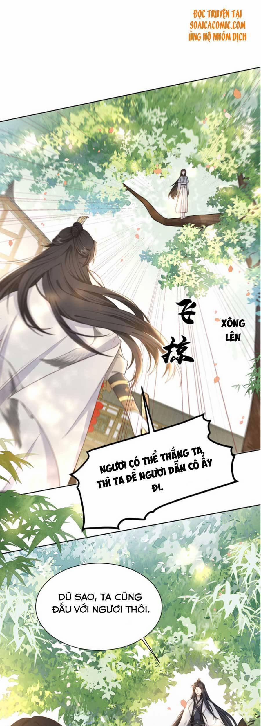 Cô Vương Quả Nữ 11 trang 16