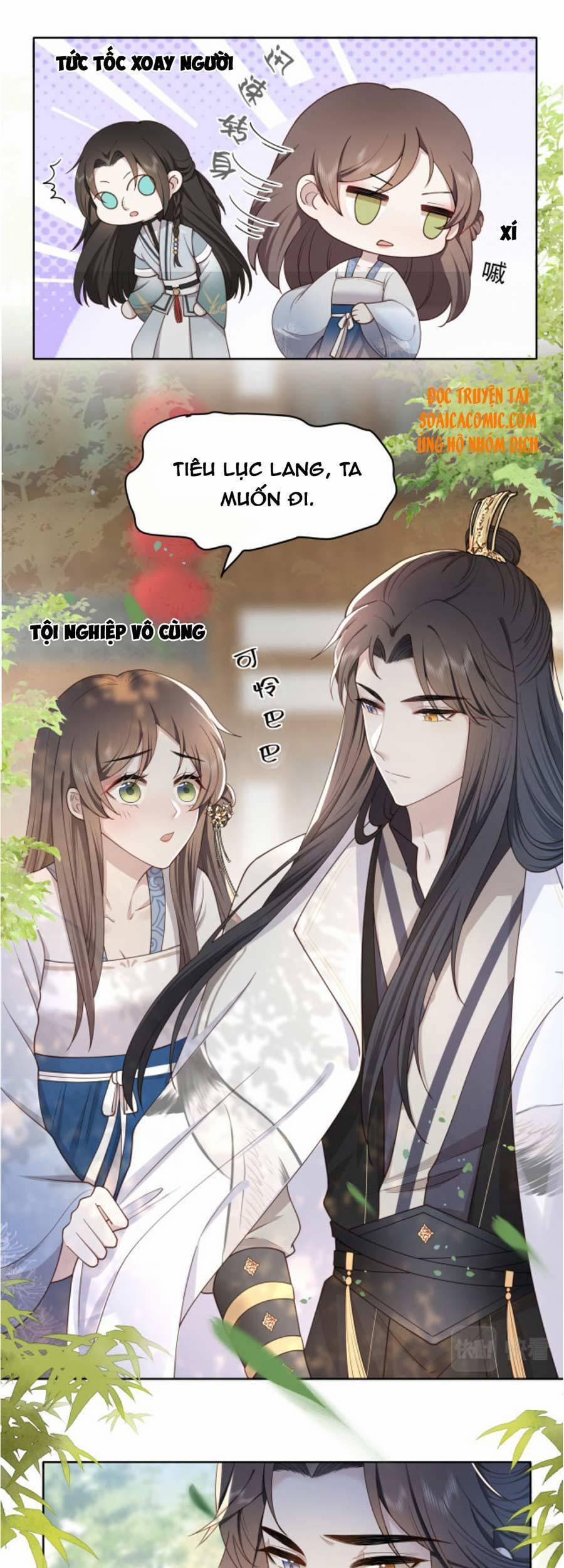 Cô Vương Quả Nữ 12 trang 10