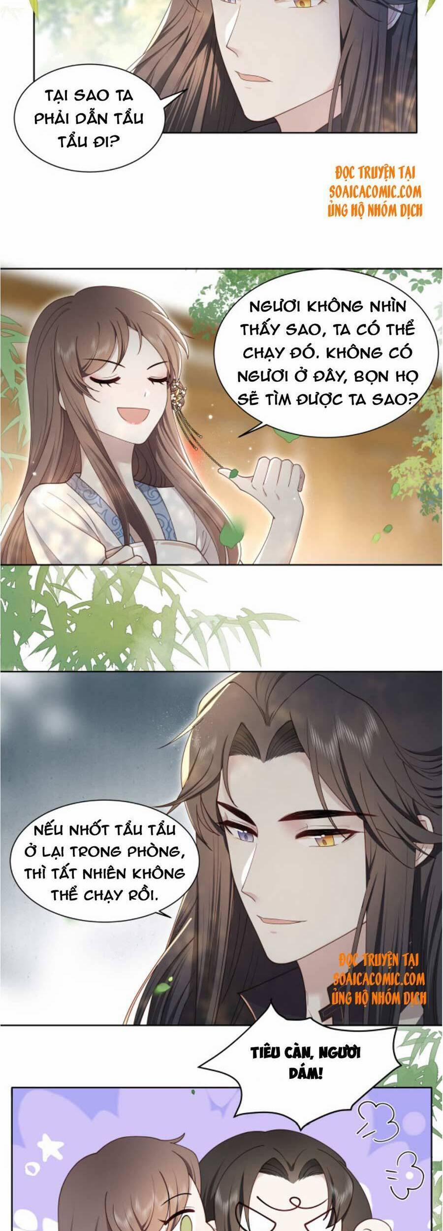 Cô Vương Quả Nữ 12 trang 11