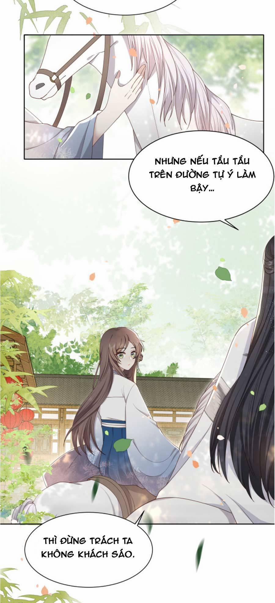 Cô Vương Quả Nữ 12 trang 14