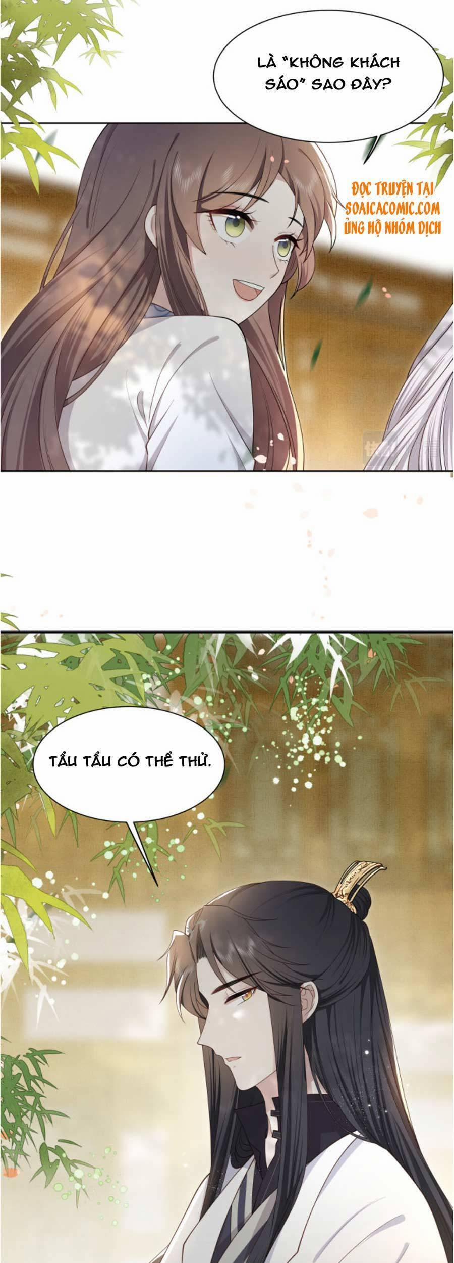 Cô Vương Quả Nữ 12 trang 15