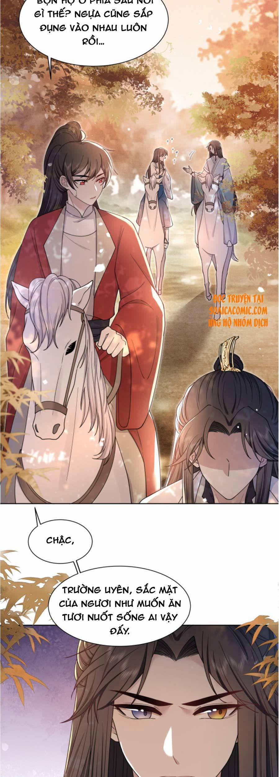 Cô Vương Quả Nữ 12 trang 19