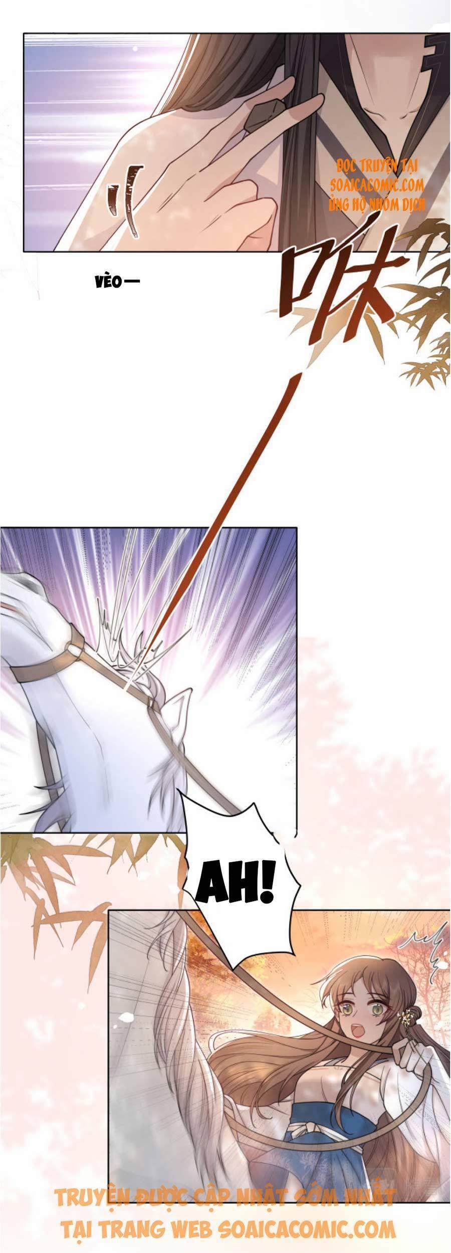 Cô Vương Quả Nữ 12 trang 21