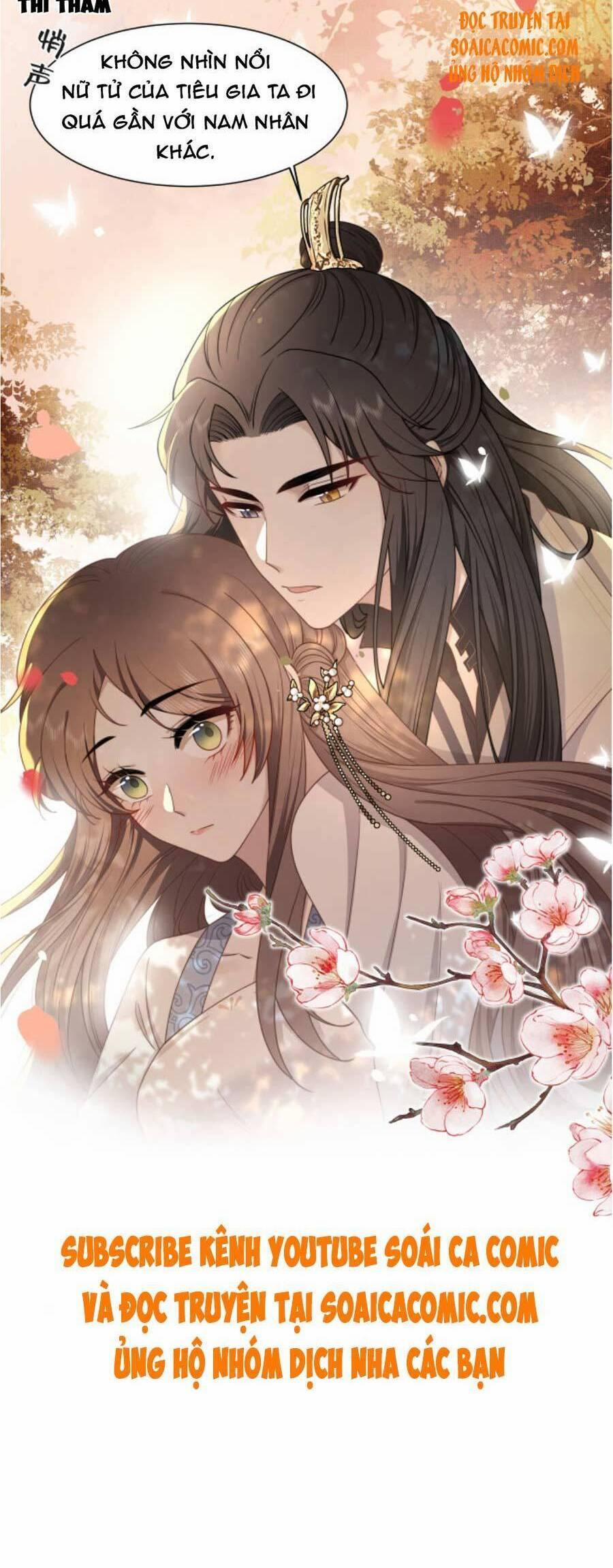 Cô Vương Quả Nữ 12 trang 26