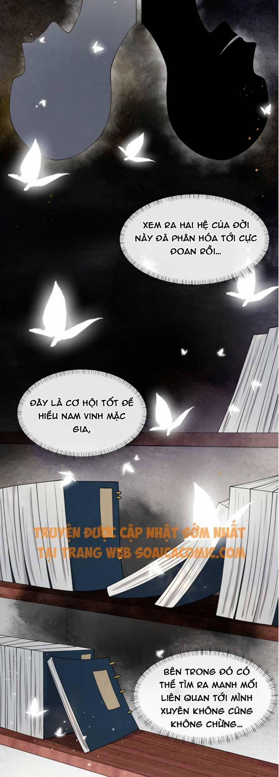 Cô Vương Quả Nữ 12 trang 7