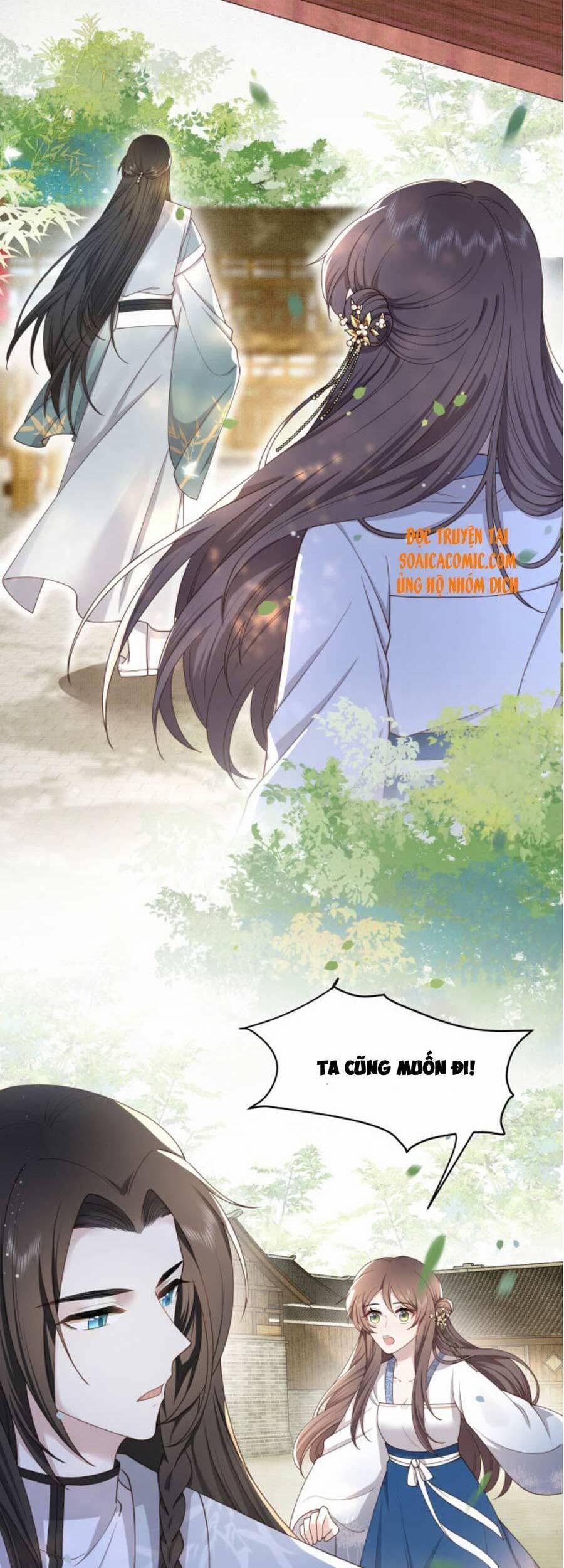 Cô Vương Quả Nữ 12 trang 8