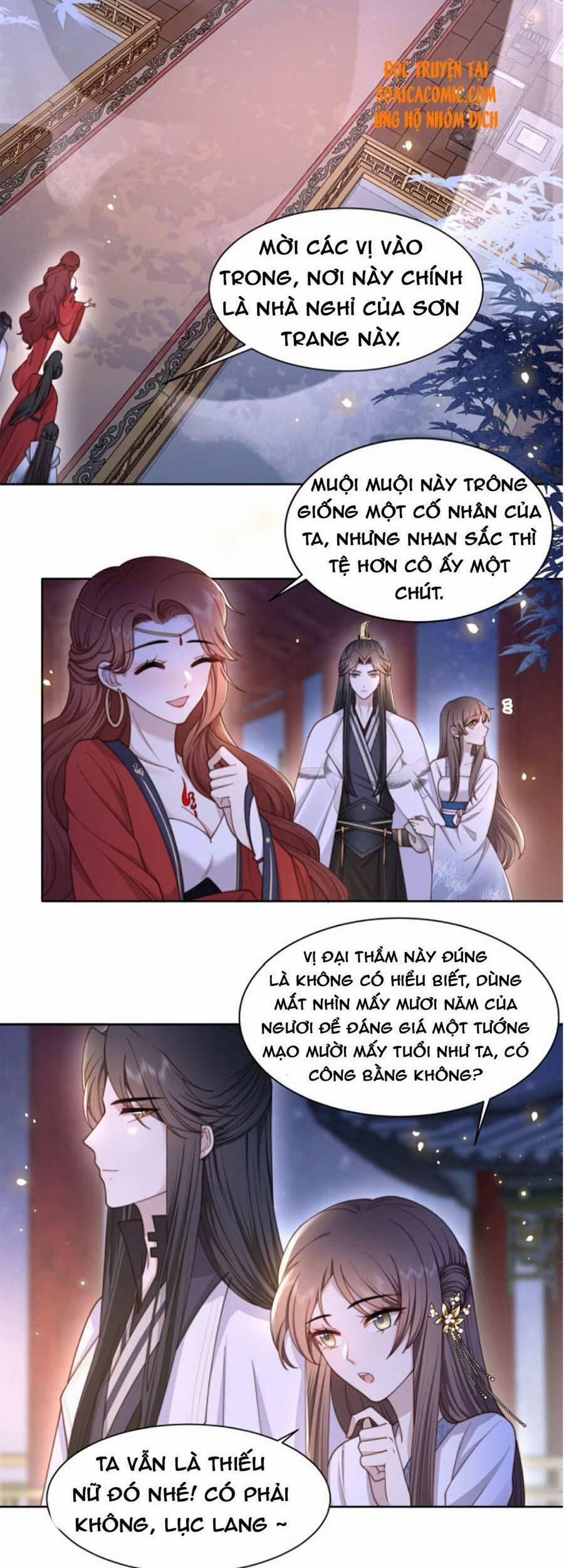 Cô Vương Quả Nữ 13 trang 13