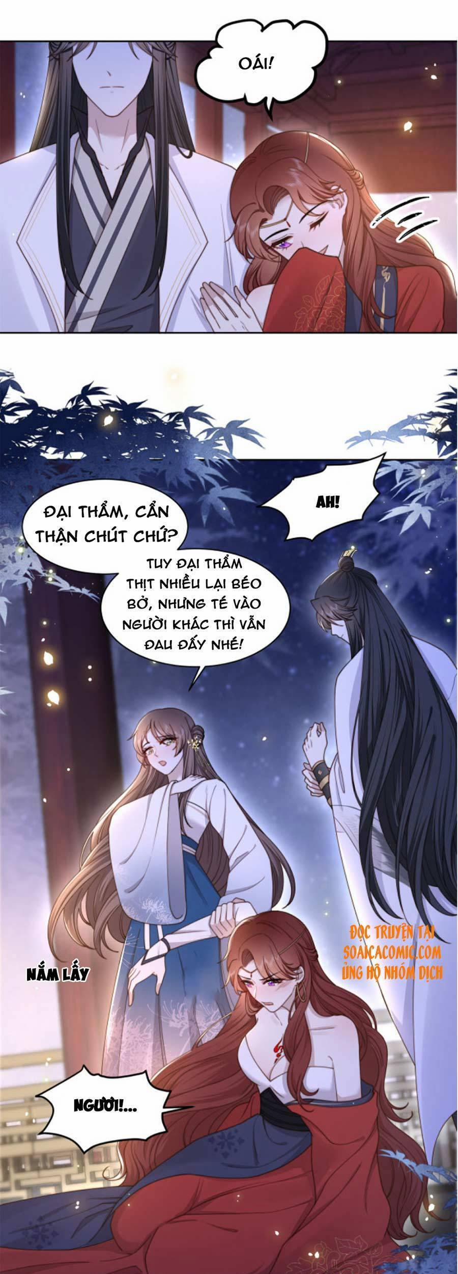 Cô Vương Quả Nữ 13 trang 15