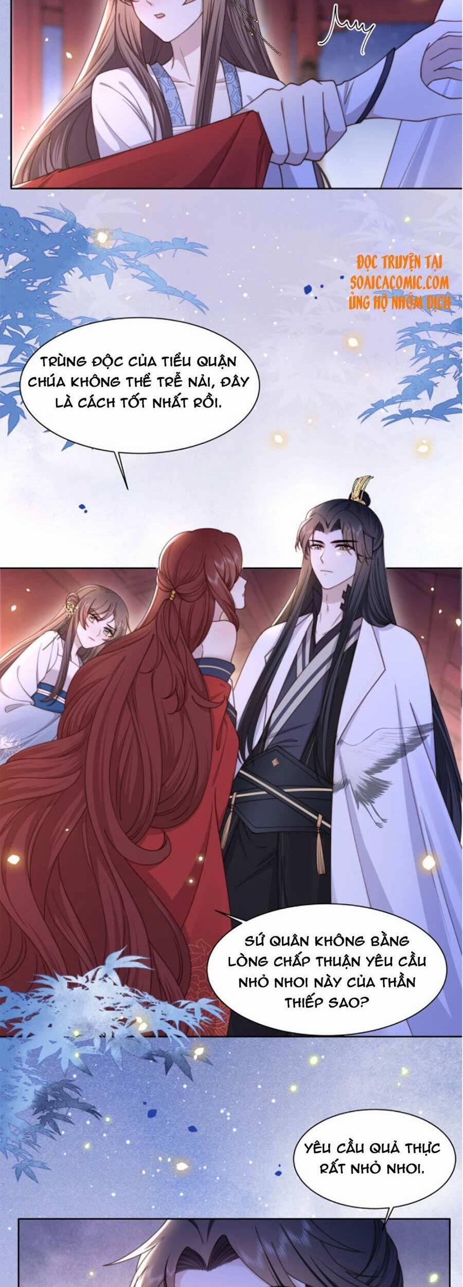 Cô Vương Quả Nữ 13 trang 18