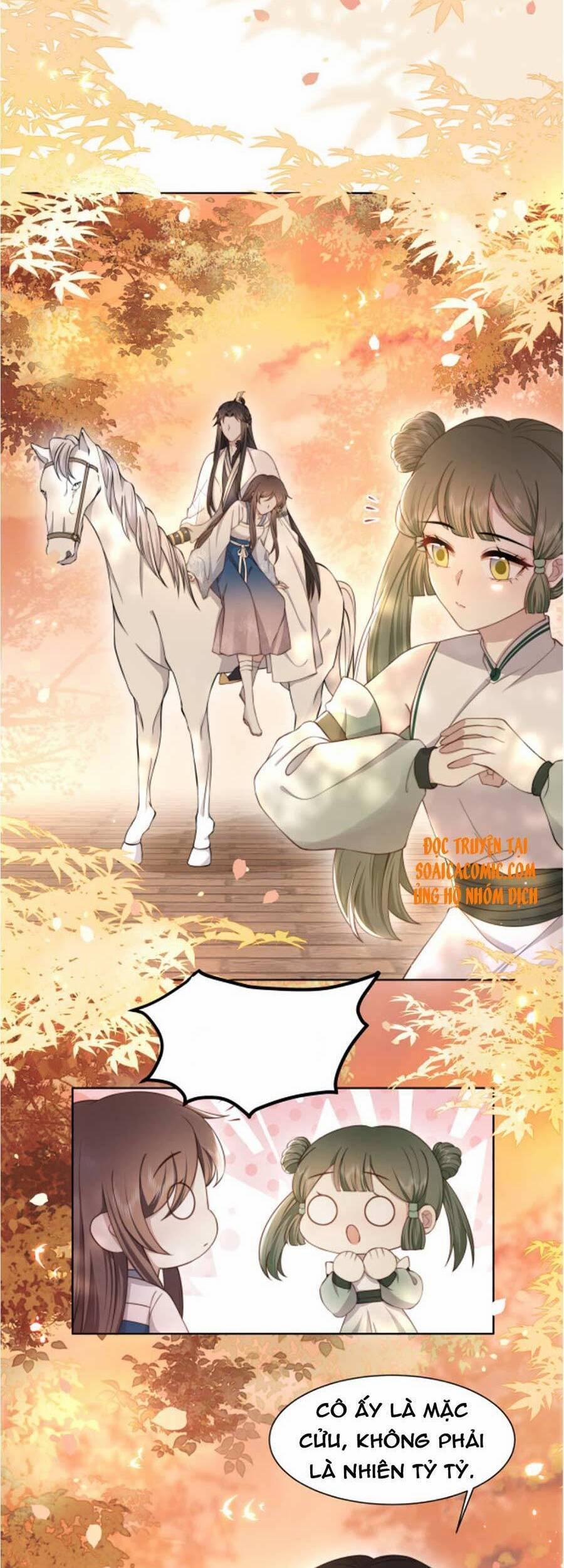 Cô Vương Quả Nữ 13 trang 3