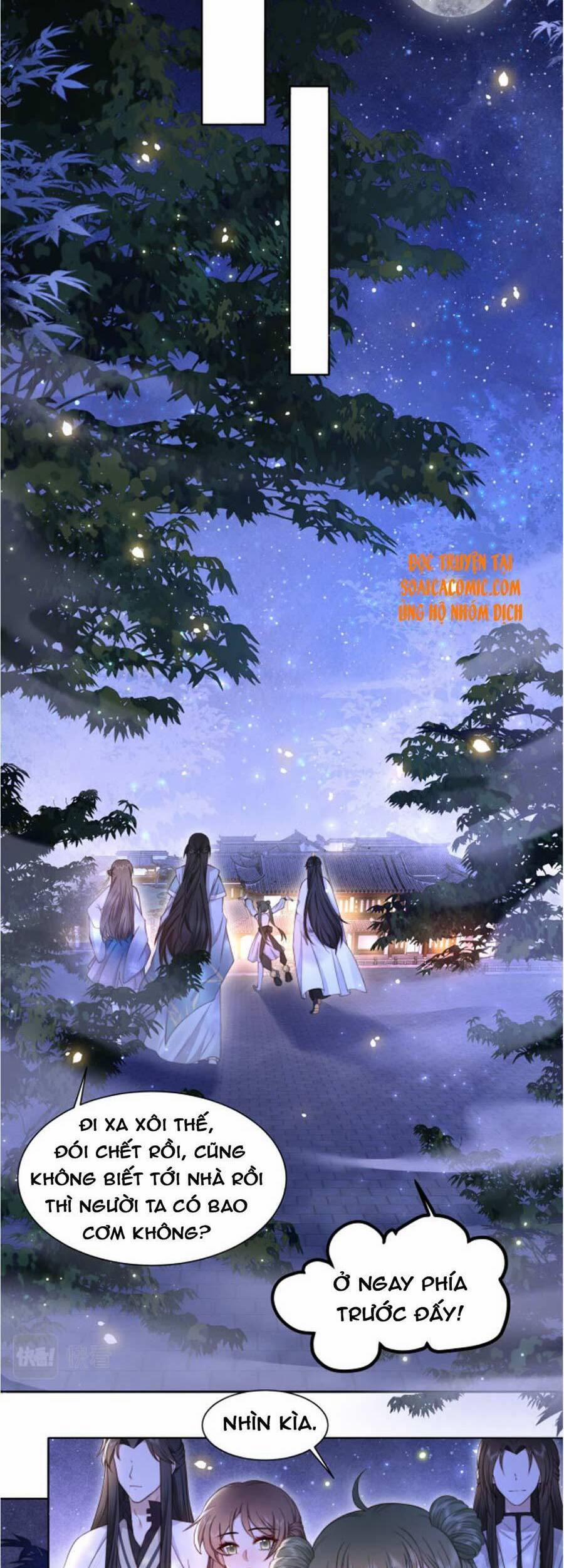 Cô Vương Quả Nữ 13 trang 6