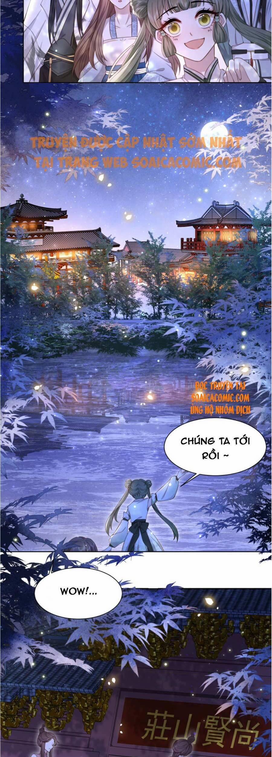 Cô Vương Quả Nữ 13 trang 7