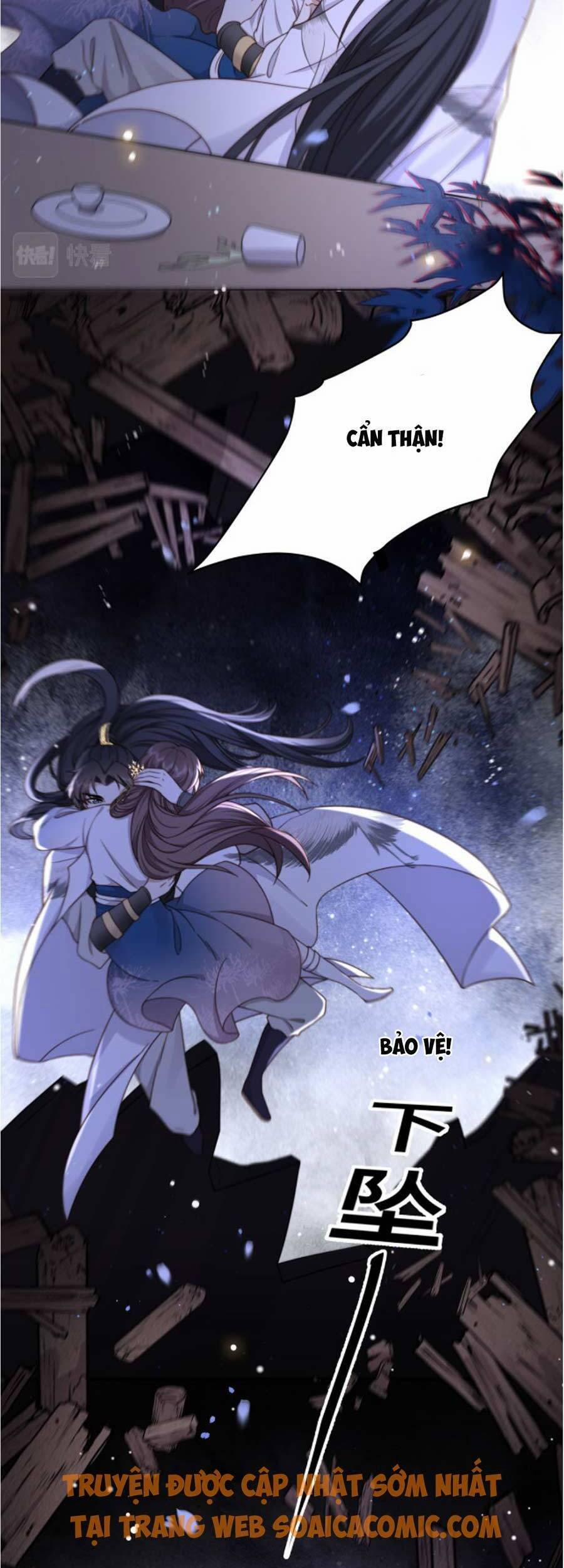 Cô Vương Quả Nữ 14 trang 18