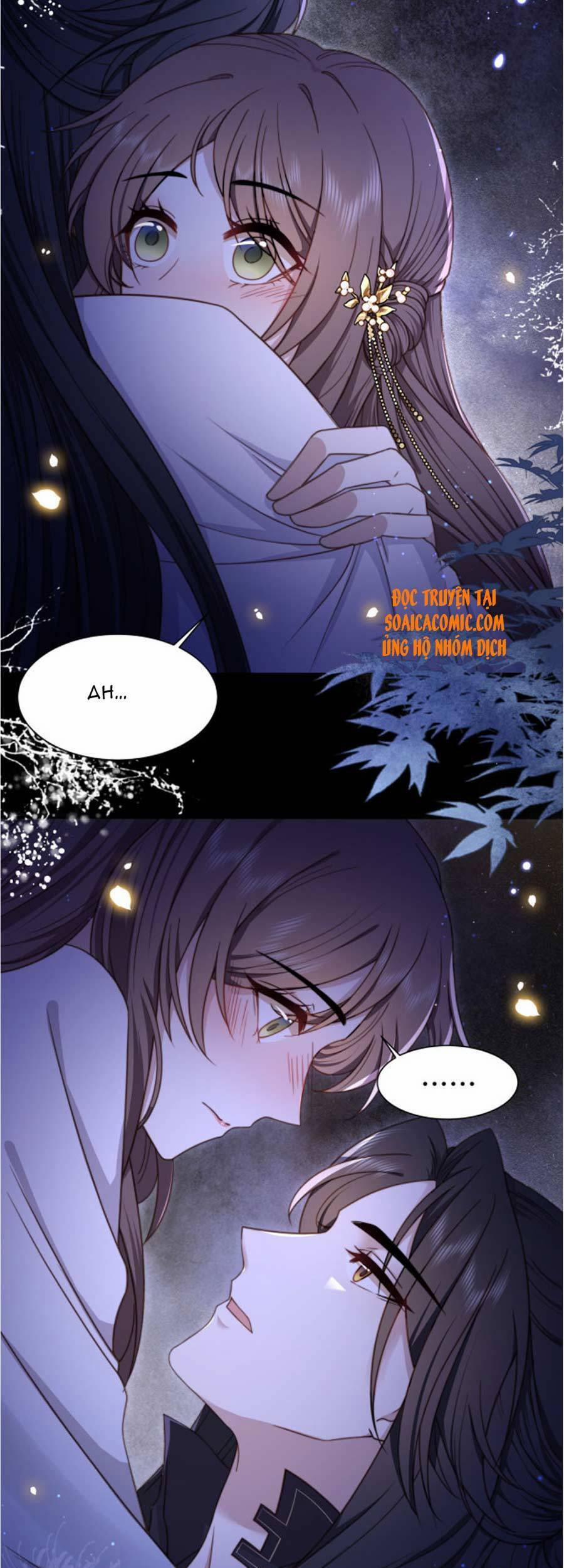 Cô Vương Quả Nữ 14 trang 20