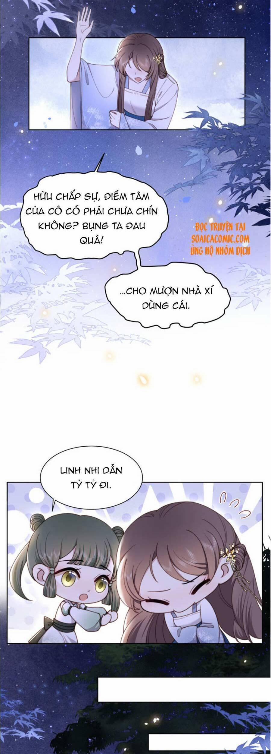 Cô Vương Quả Nữ 14 trang 3