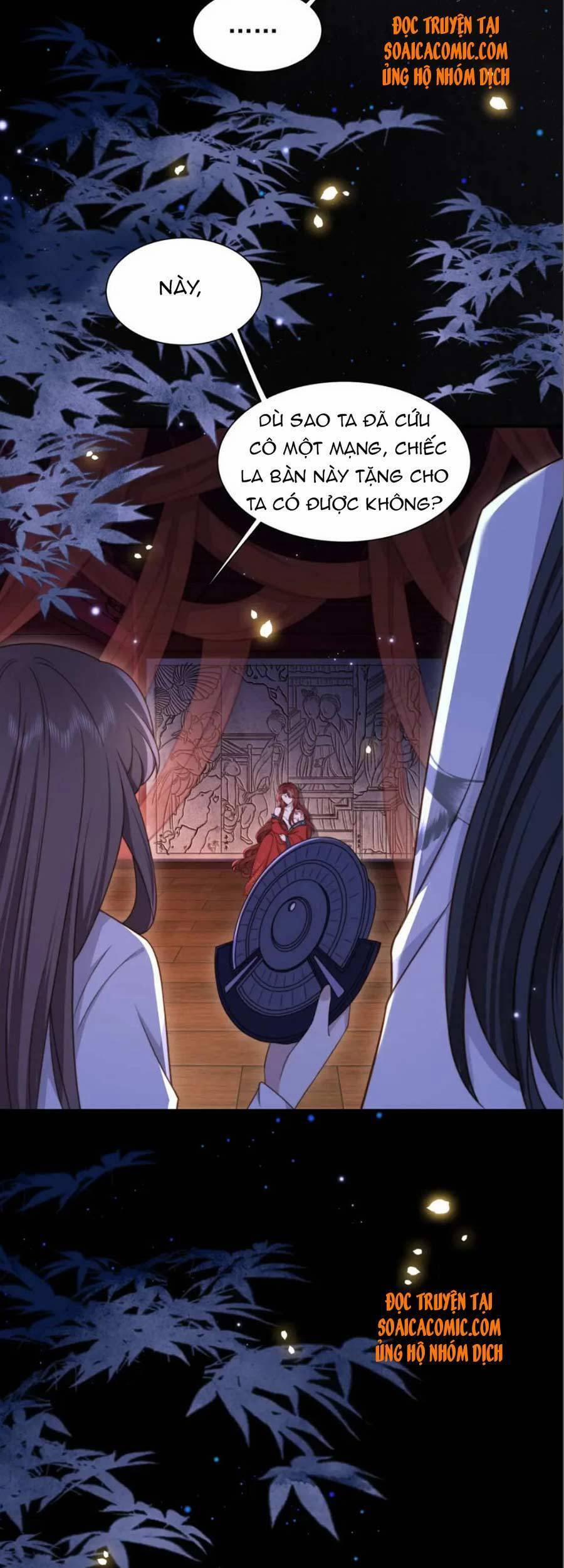 Cô Vương Quả Nữ 16 trang 15